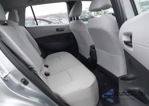 2022 Toyota Corolla Cross L из США, поврежденный, VIN 7MUAAAAG2NV008839